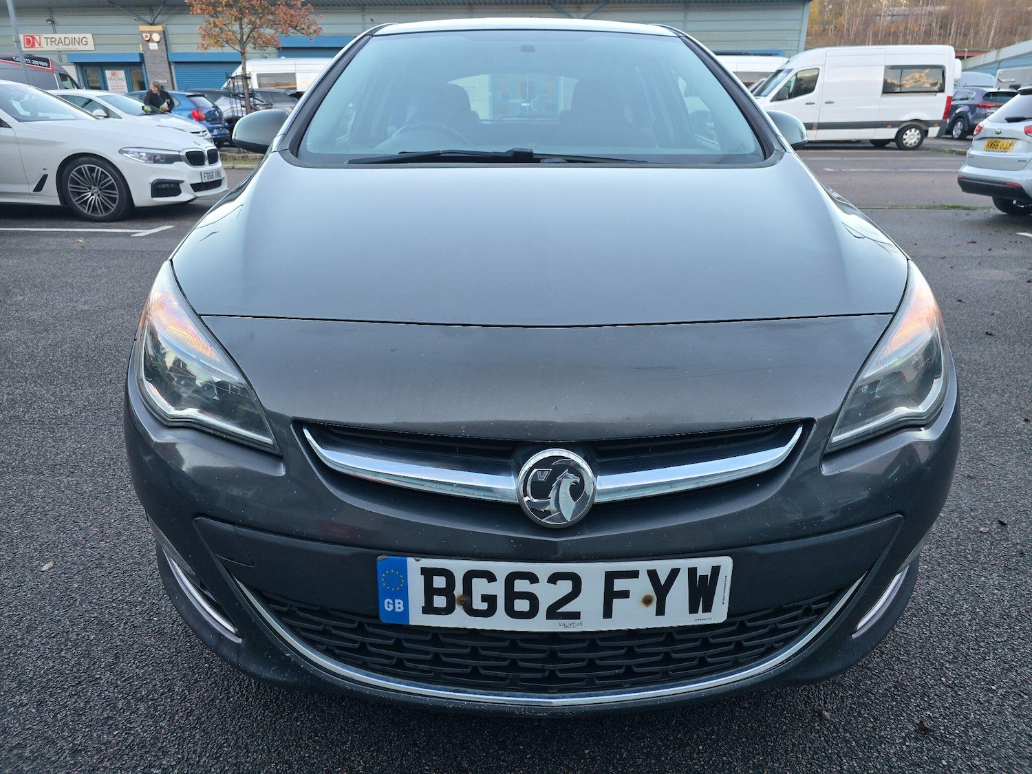 Used Vauxhall Astra 2012 for sale - 76522072: Photo 11