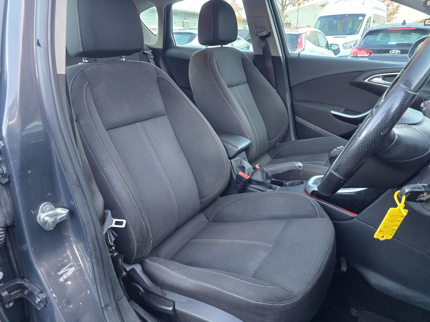 Used Vauxhall Astra 2012 for sale - 76522072: Photo 12