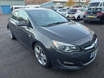 Used Vauxhall Astra 2012 for sale - 76522072: Photo