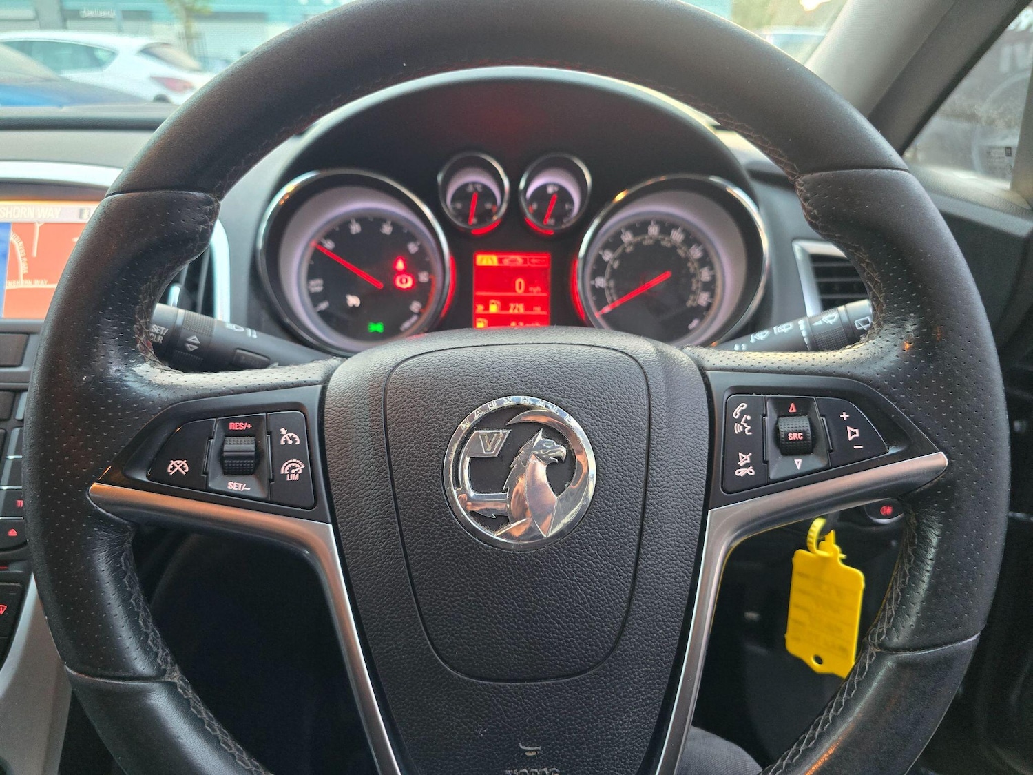 Used Vauxhall Astra 2012 for sale - 76522072: Photo 23