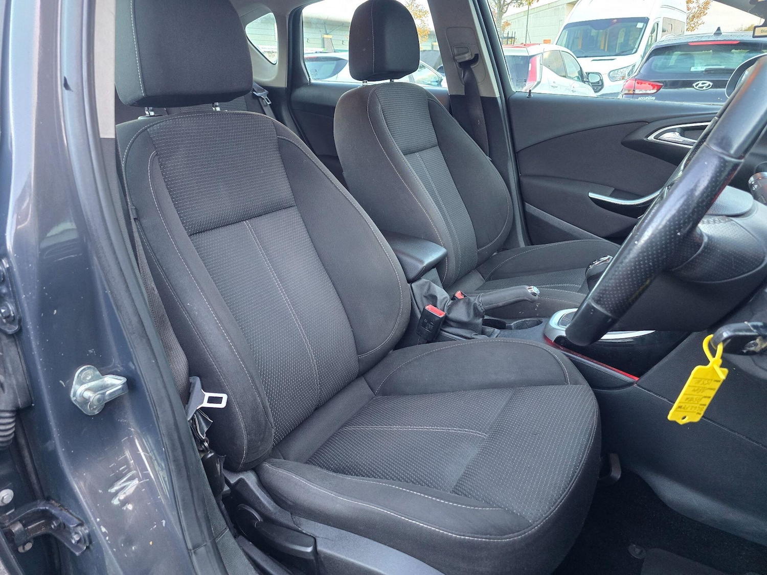 Used Vauxhall Astra 2012 for sale - 76522072: Photo 28