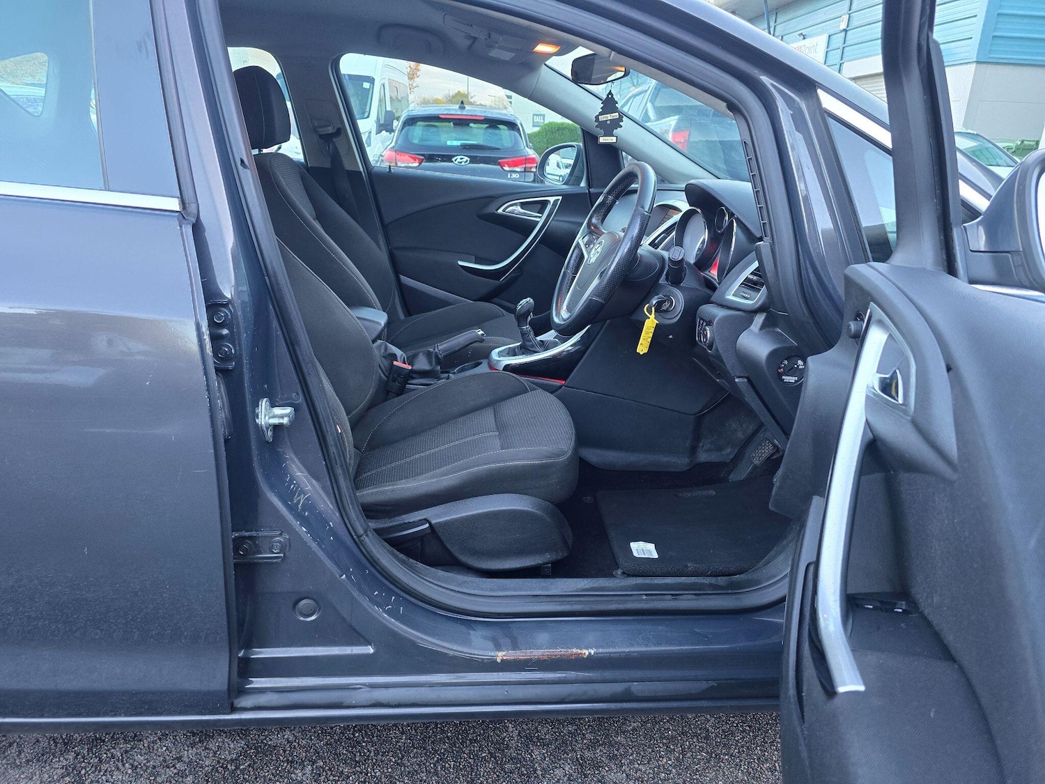 Used Vauxhall Astra 2012 for sale - 76522072: Photo 29