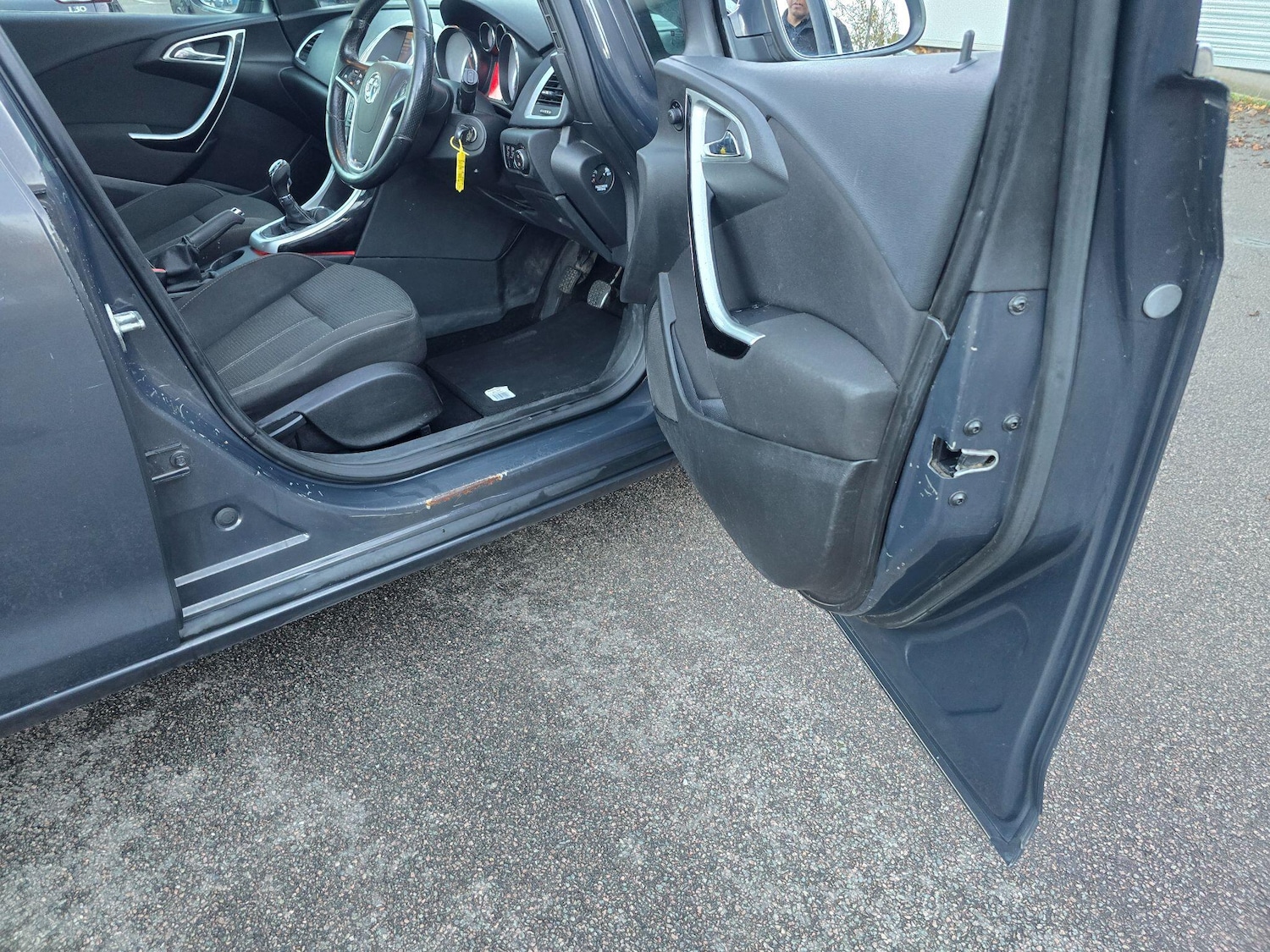 Used Vauxhall Astra 2012 for sale - 76522072: Photo 33