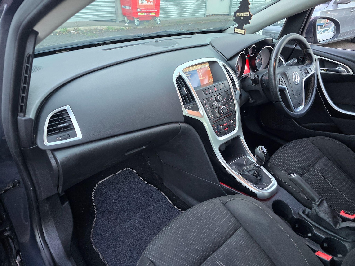 Used Vauxhall Astra 2012 for sale - 76522072: Photo 34