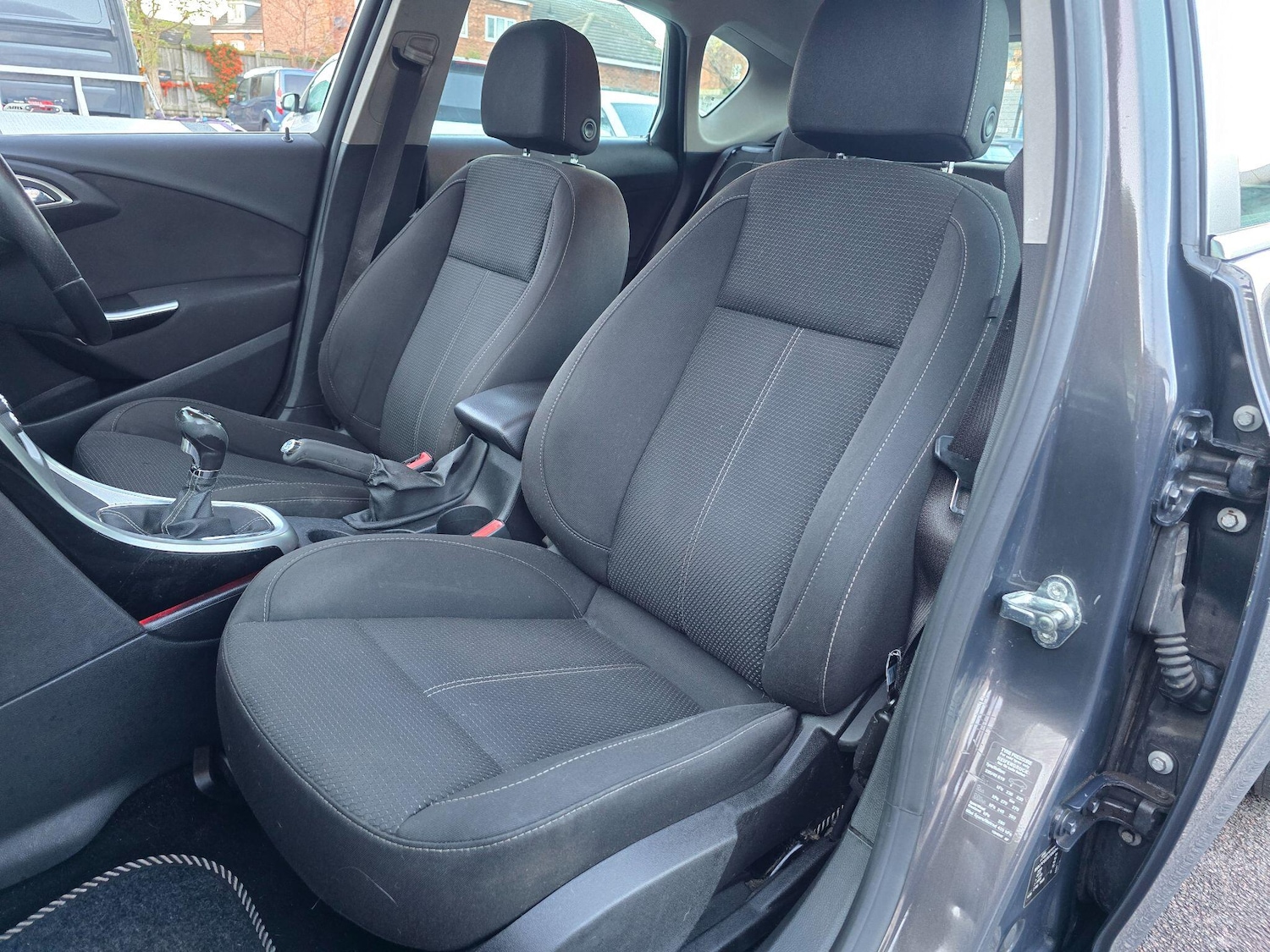 Used Vauxhall Astra 2012 for sale - 76522072: Photo 35