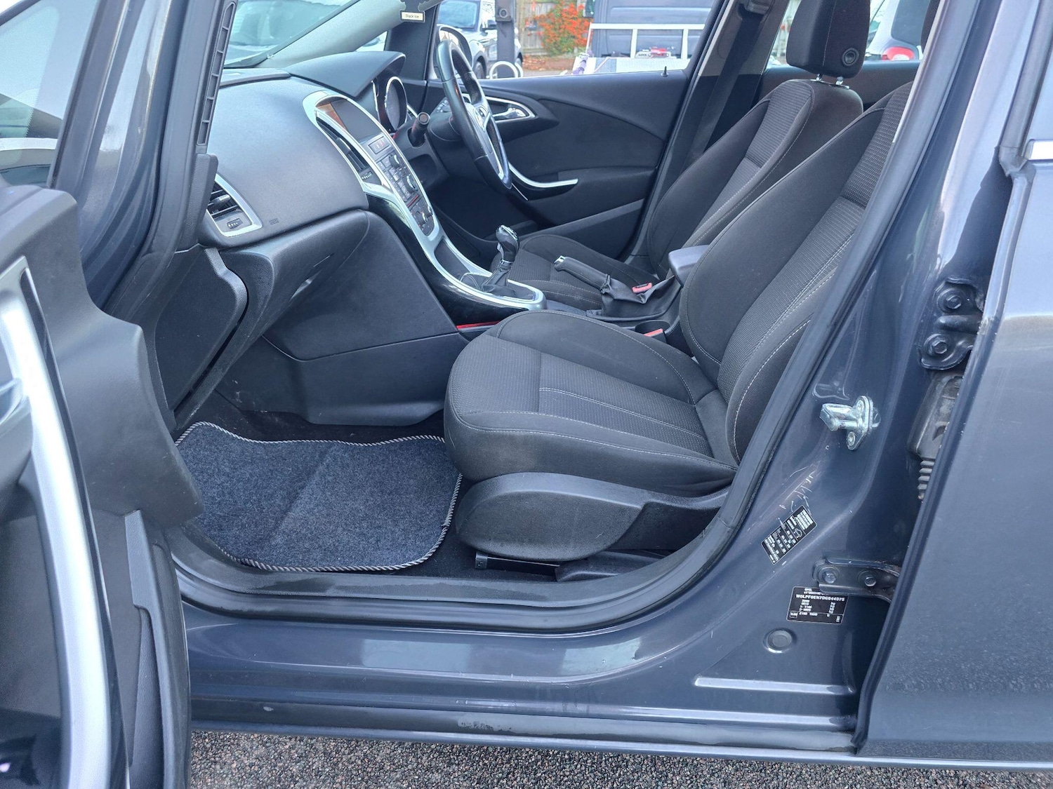 Used Vauxhall Astra 2012 for sale - 76522072: Photo 36