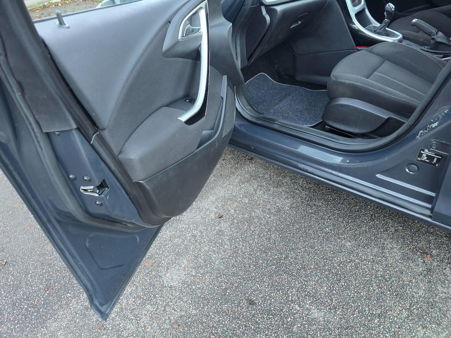 Used Vauxhall Astra 2012 for sale - 76522072: Photo 39