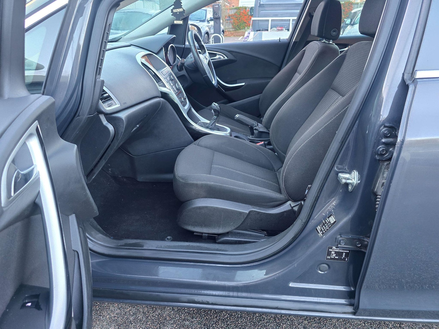 Used Vauxhall Astra 2012 for sale - 76522072: Photo 41