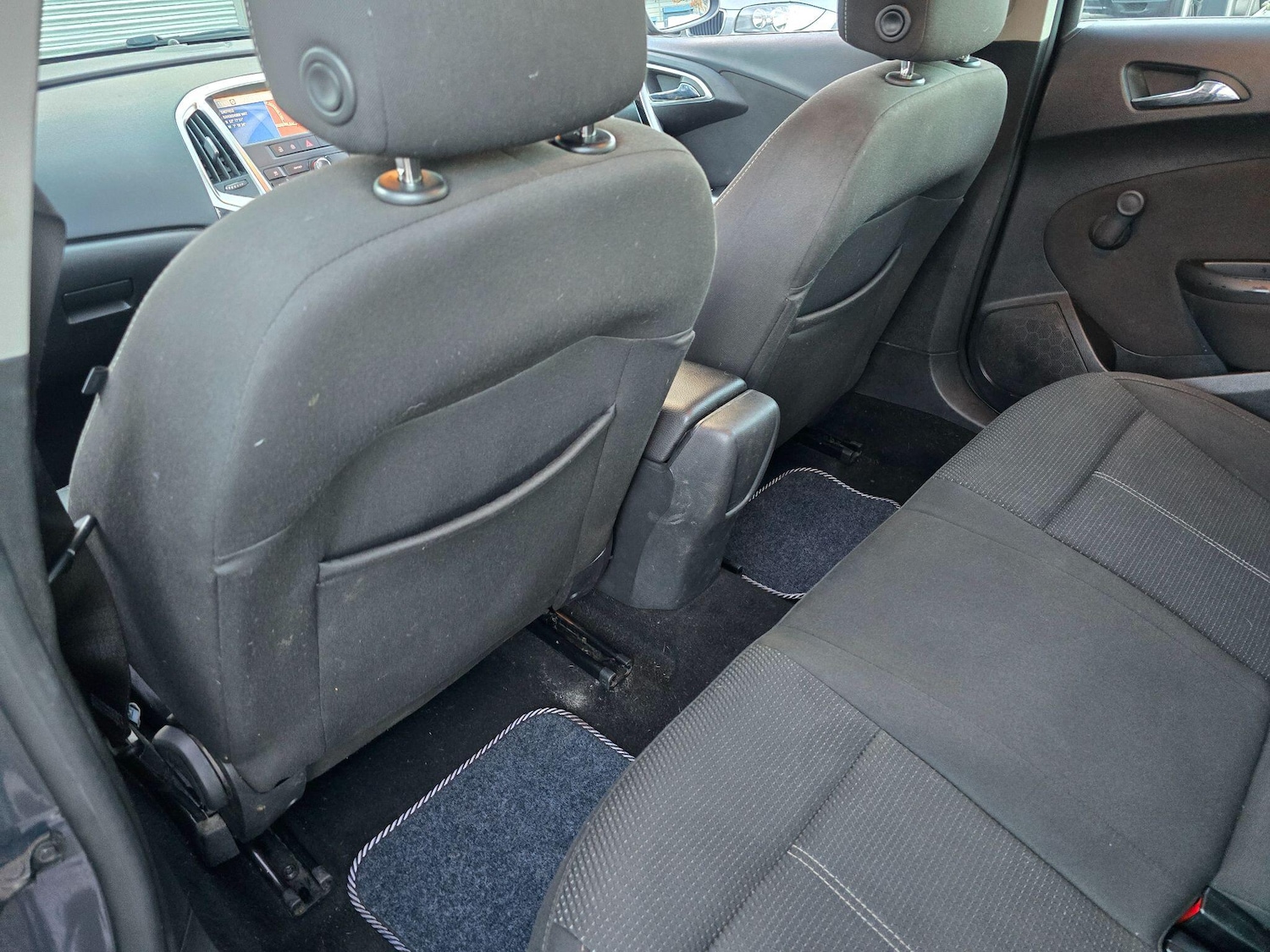 Used Vauxhall Astra 2012 for sale - 76522072: Photo 45