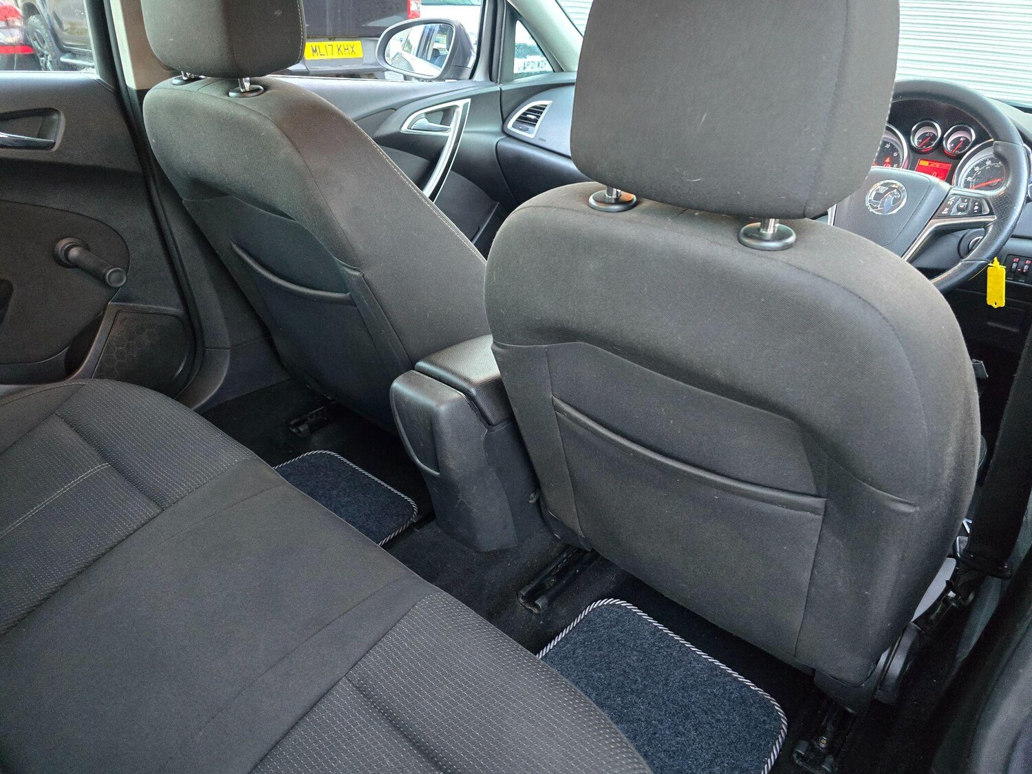 Used Vauxhall Astra 2012 for sale - 76522072: Photo 50