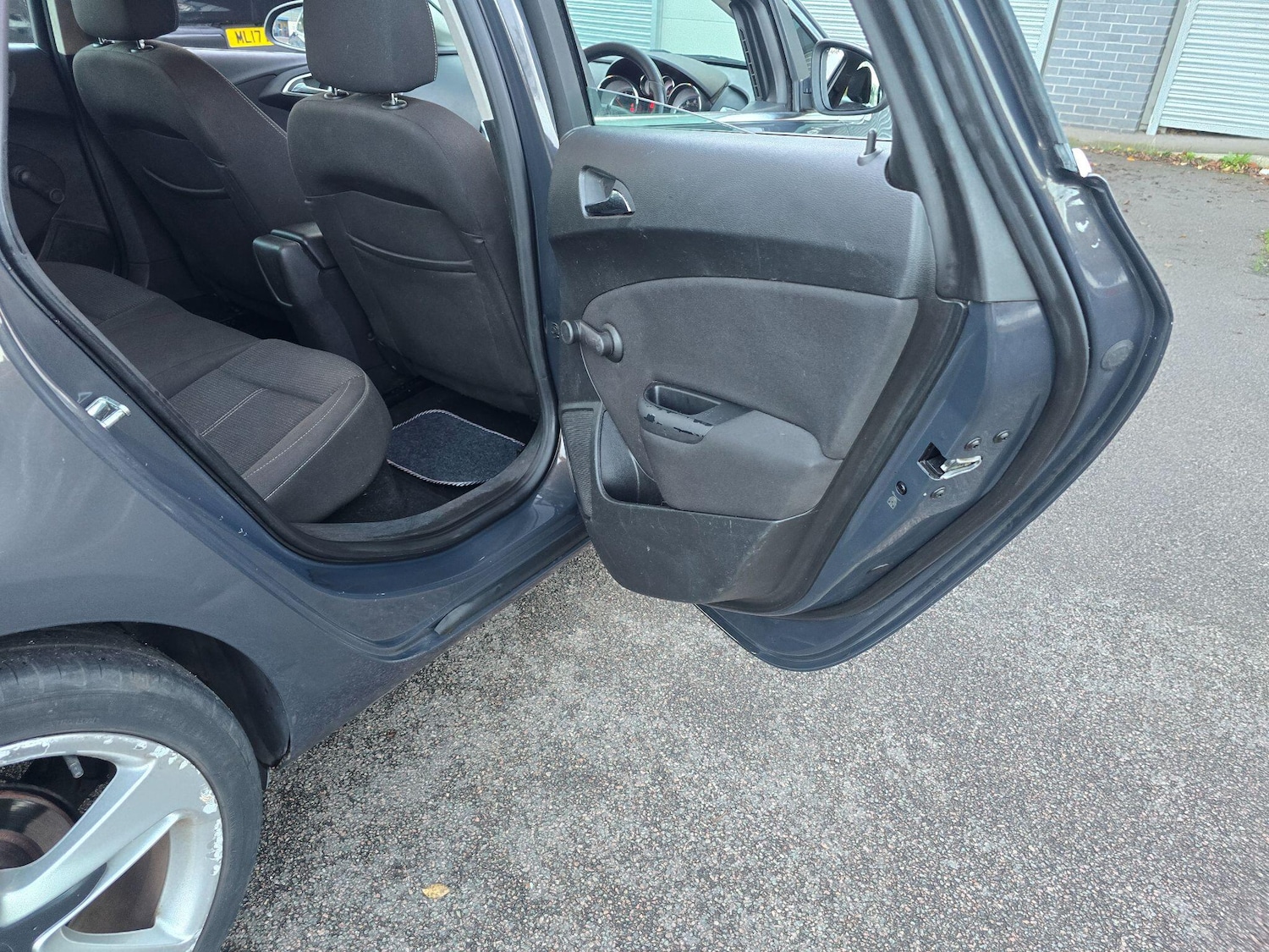 Used Vauxhall Astra 2012 for sale - 76522072: Photo 52