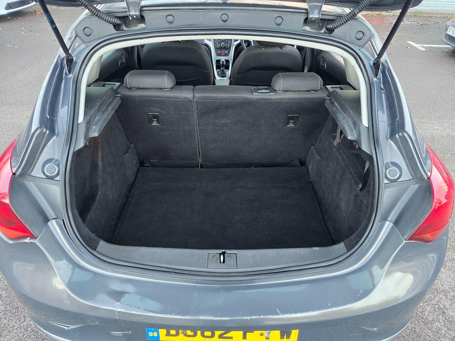 Used Vauxhall Astra 2012 for sale - 76522072: Photo 53