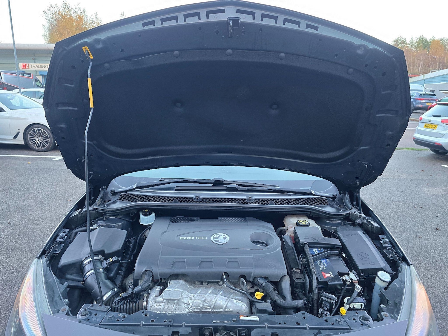 Used Vauxhall Astra 2012 for sale - 76522072: Photo 59