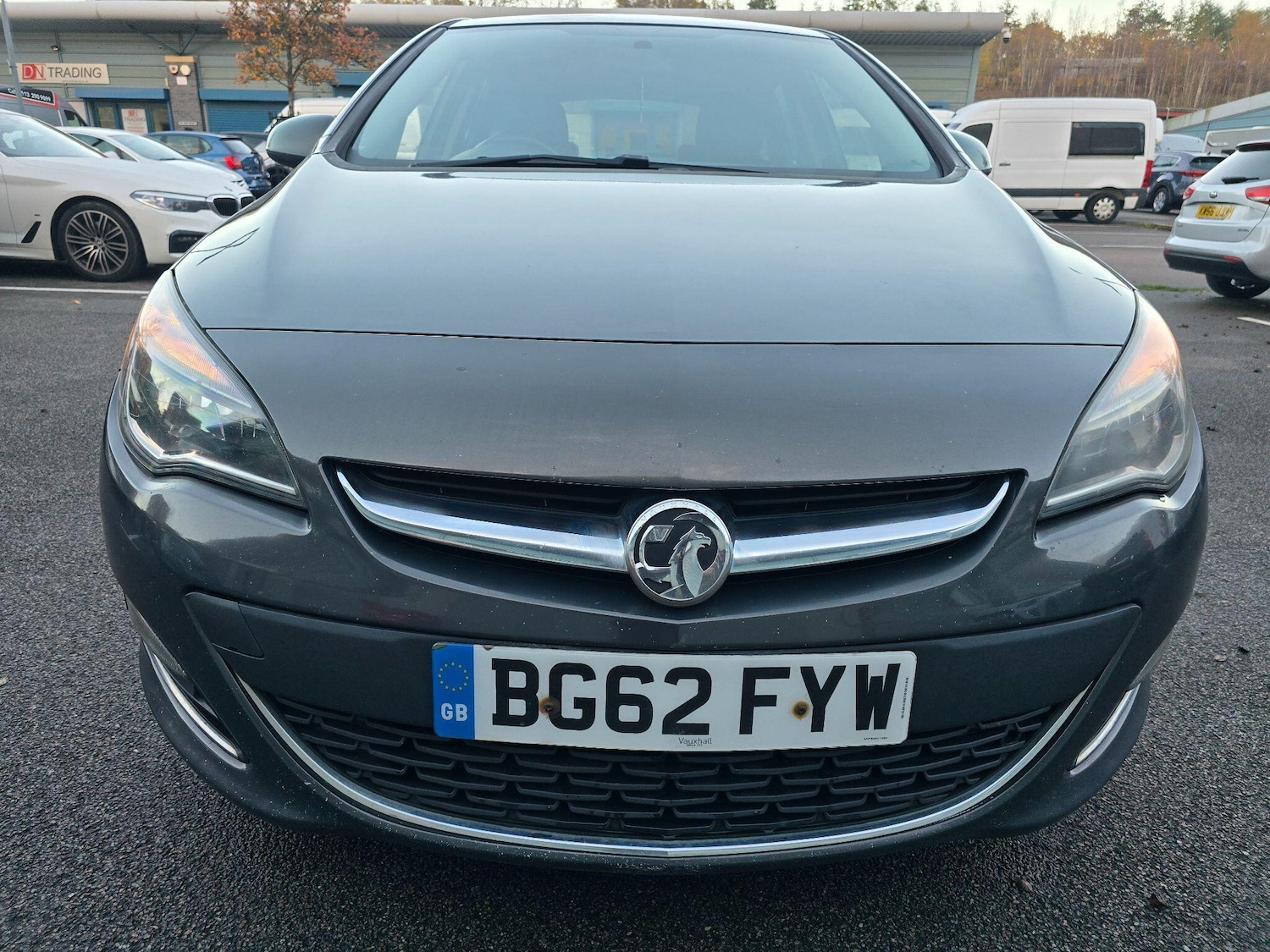 Used Vauxhall Astra 2012 for sale - 76522072: Photo 68