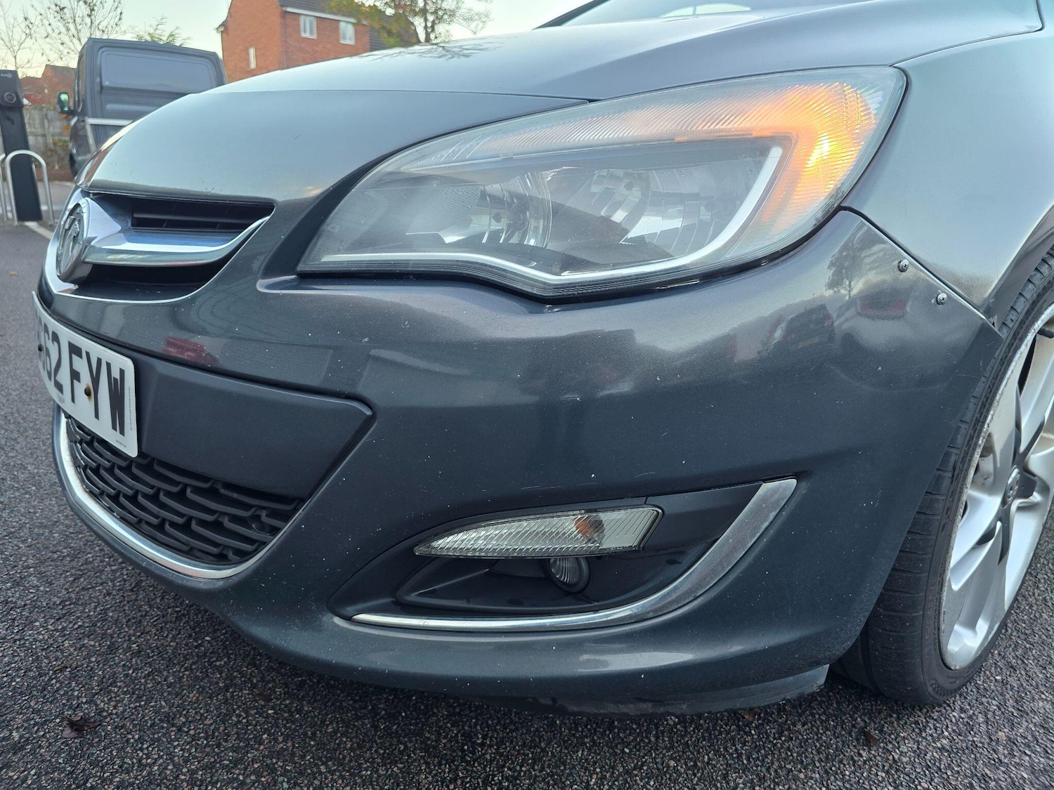 Used Vauxhall Astra 2012 for sale - 76522072: Photo 72
