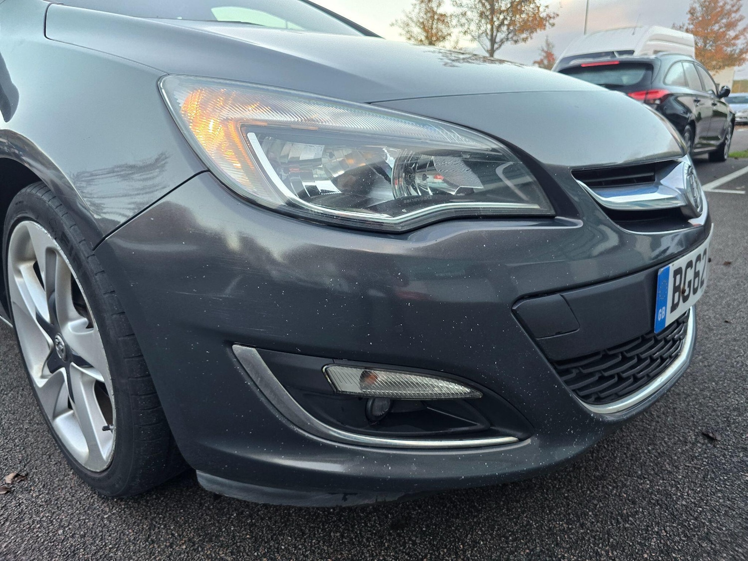 Used Vauxhall Astra 2012 for sale - 76522072: Photo 73