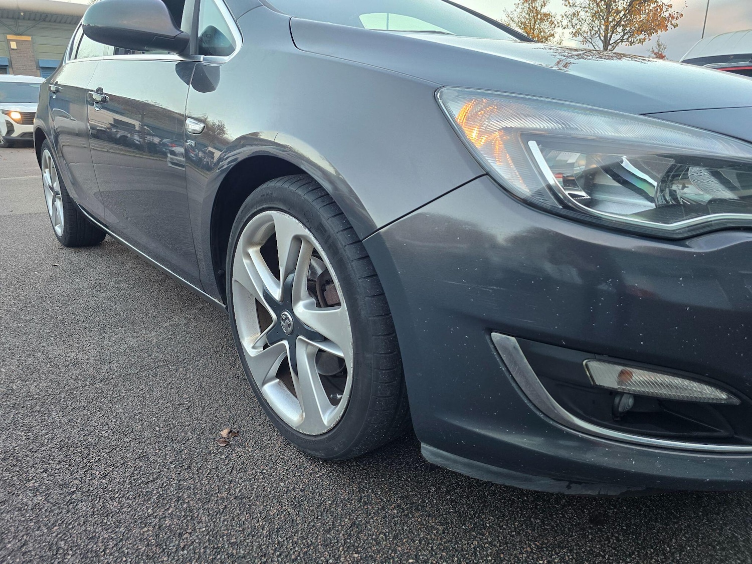 Used Vauxhall Astra 2012 for sale - 76522072: Photo 74