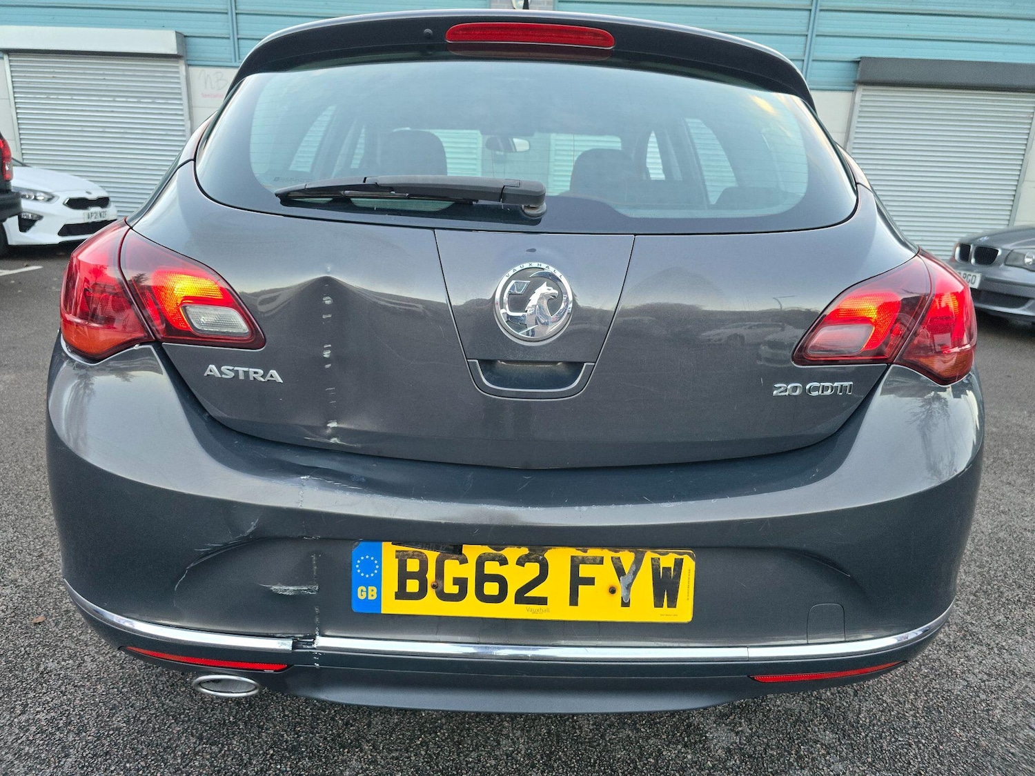 Used Vauxhall Astra 2012 for sale - 76522072: Photo 83