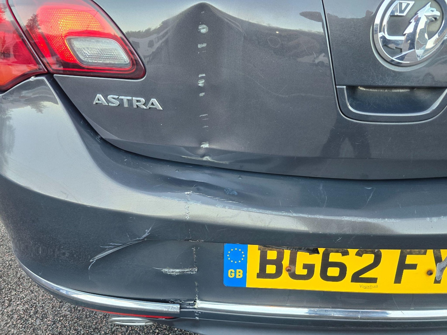 Used Vauxhall Astra 2012 for sale - 76522072: Photo 84