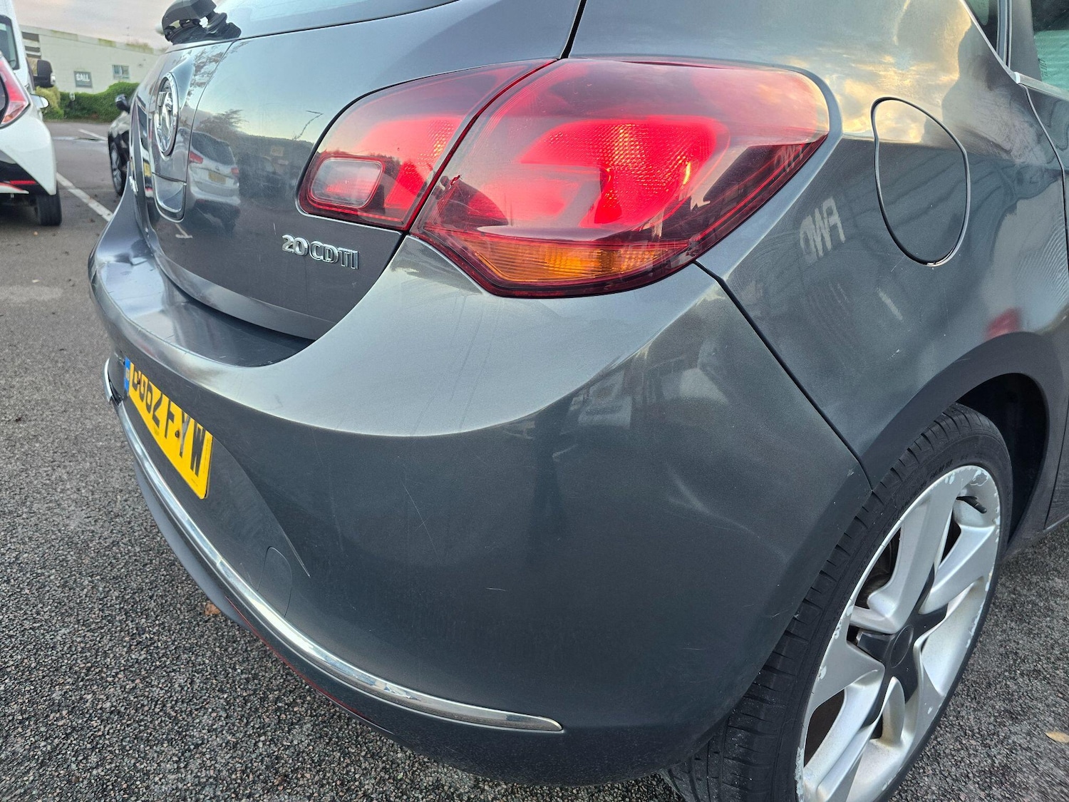 Used Vauxhall Astra 2012 for sale - 76522072: Photo 85