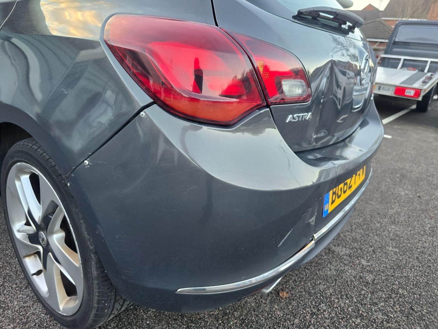 Used Vauxhall Astra 2012 for sale - 76522072: Photo 86