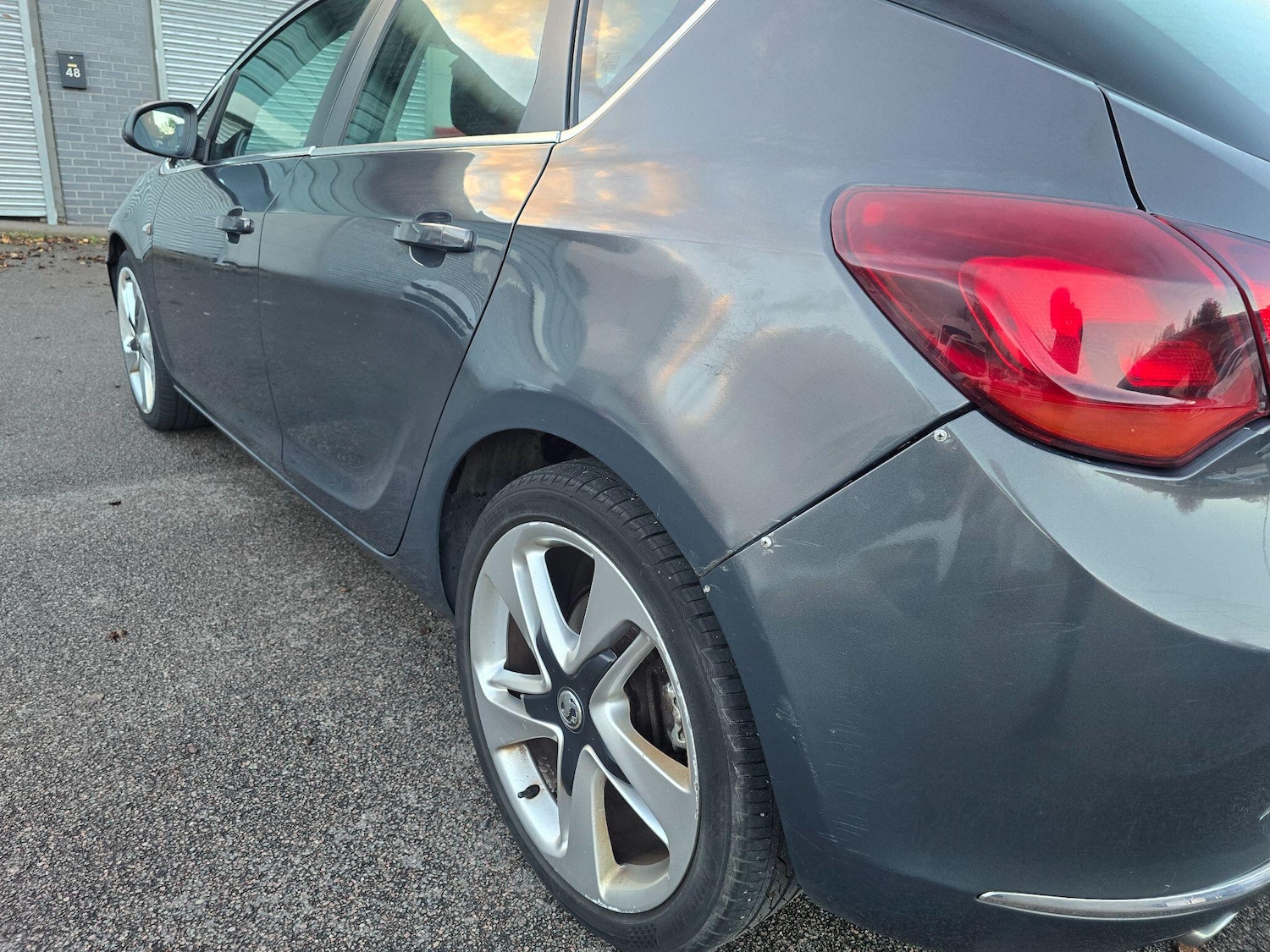 Used Vauxhall Astra 2012 for sale - 76522072: Photo 87