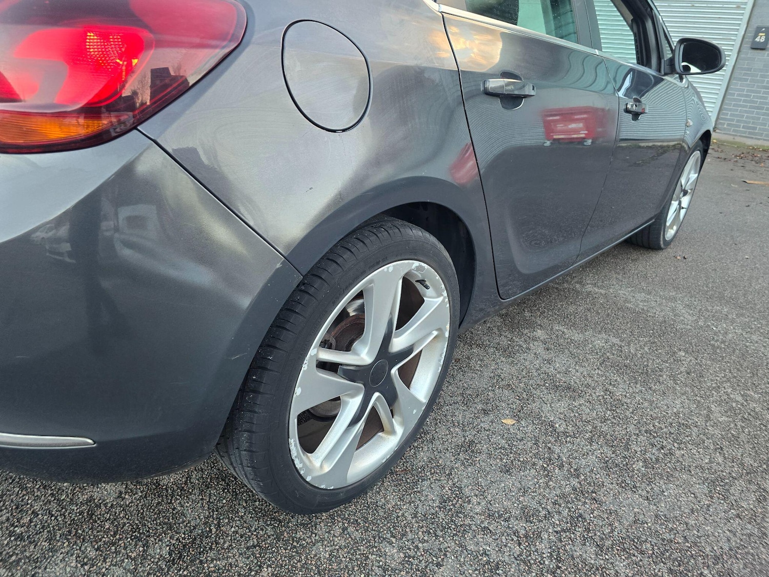 Used Vauxhall Astra 2012 for sale - 76522072: Photo 88