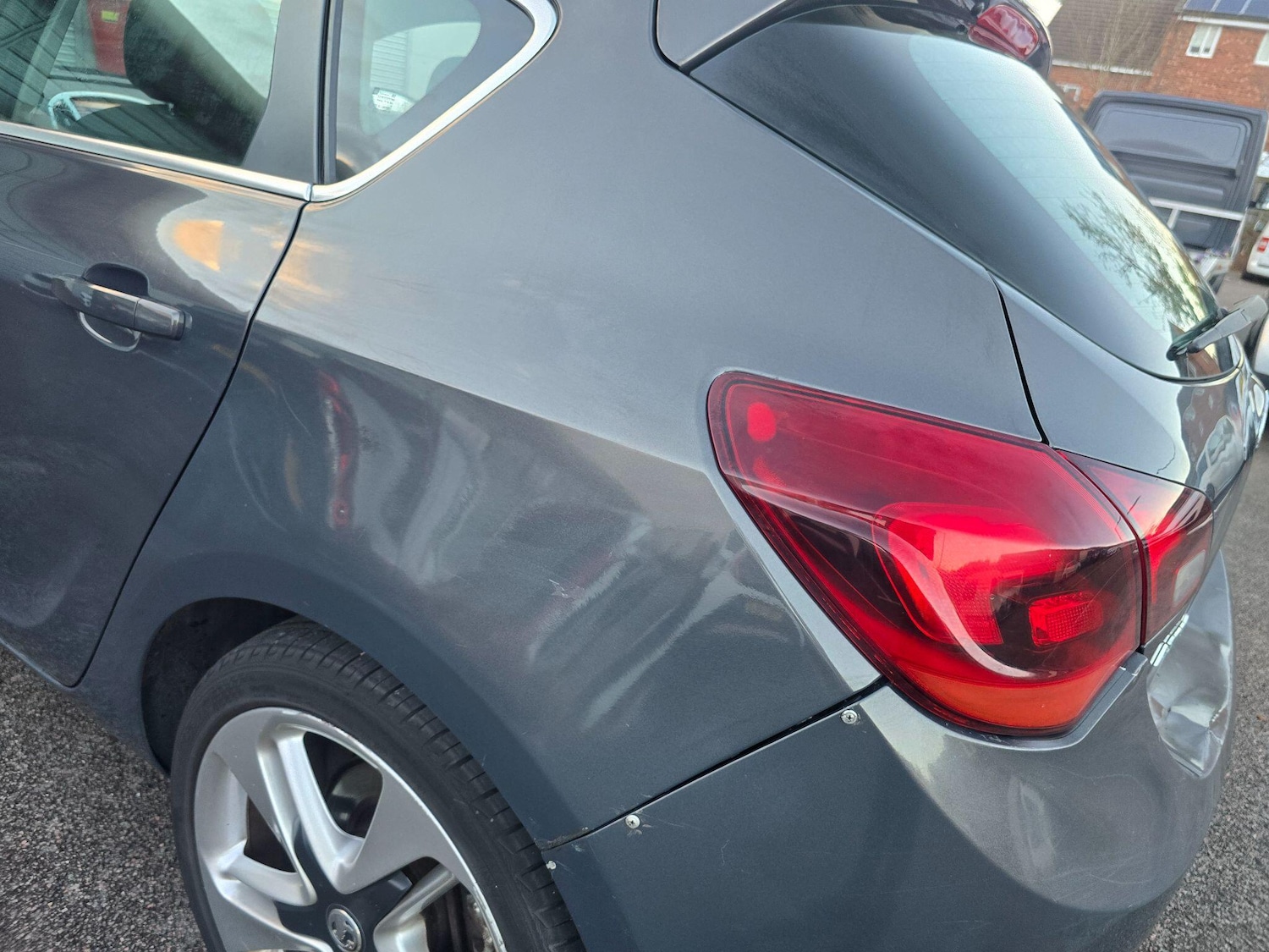 Used Vauxhall Astra 2012 for sale - 76522072: Photo 89