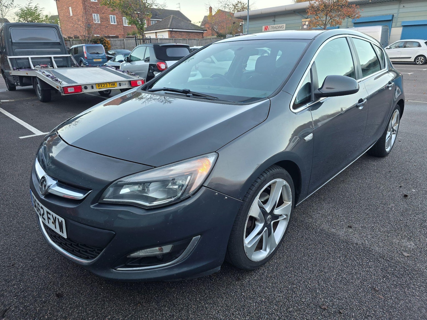 Used Vauxhall Astra 2012 for sale - 76522072: Photo 9