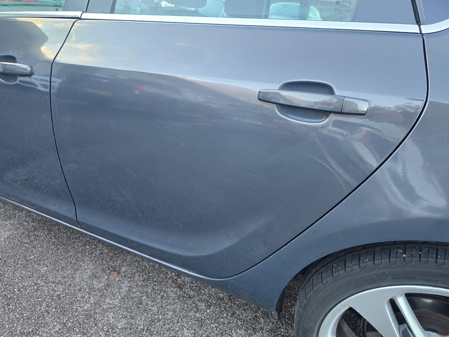 Used Vauxhall Astra 2012 for sale - 76522072: Photo 90