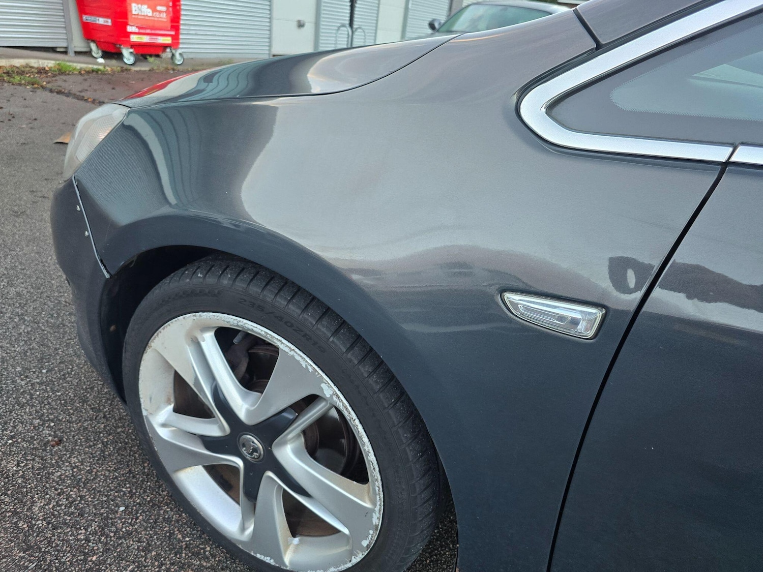 Used Vauxhall Astra 2012 for sale - 76522072: Photo 92