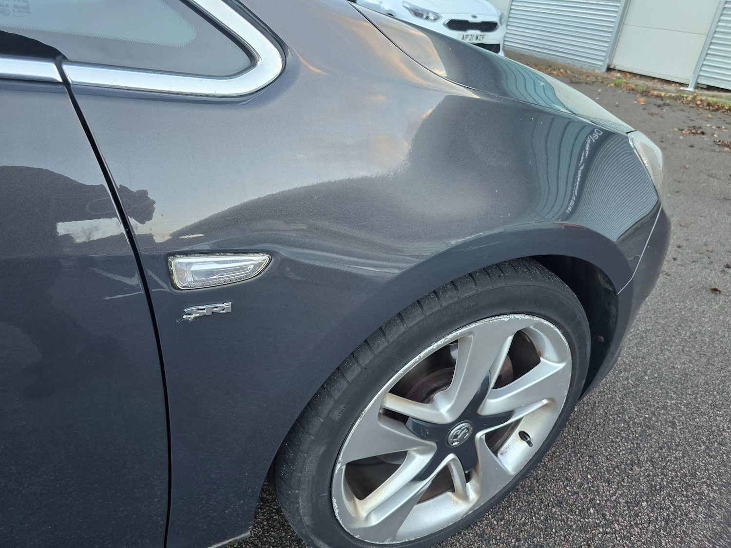 Used Vauxhall Astra 2012 for sale - 76522072: Photo 95