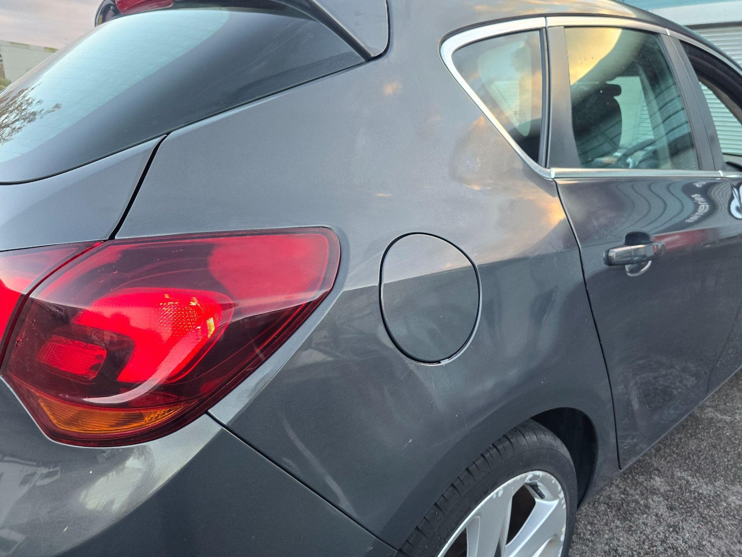 Used Vauxhall Astra 2012 for sale - 76522072: Photo 98