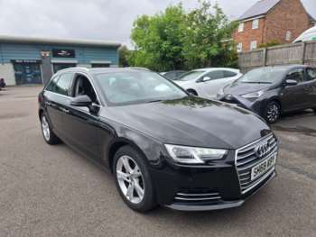 2018 (68) - 1.4T FSI Sport 5dr [Leather]