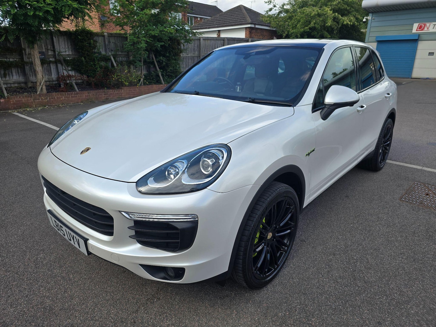 Vehicle 12