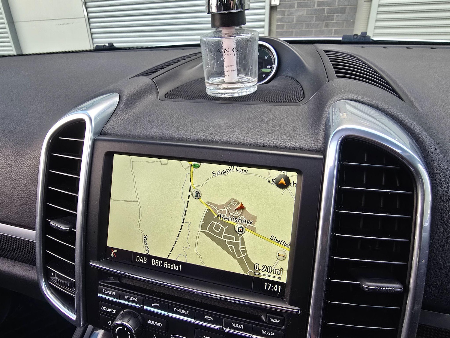 Vehicle 15