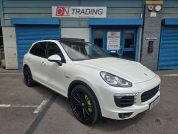 2015 (15) - S E-Hybrid 5dr Tiptronic S