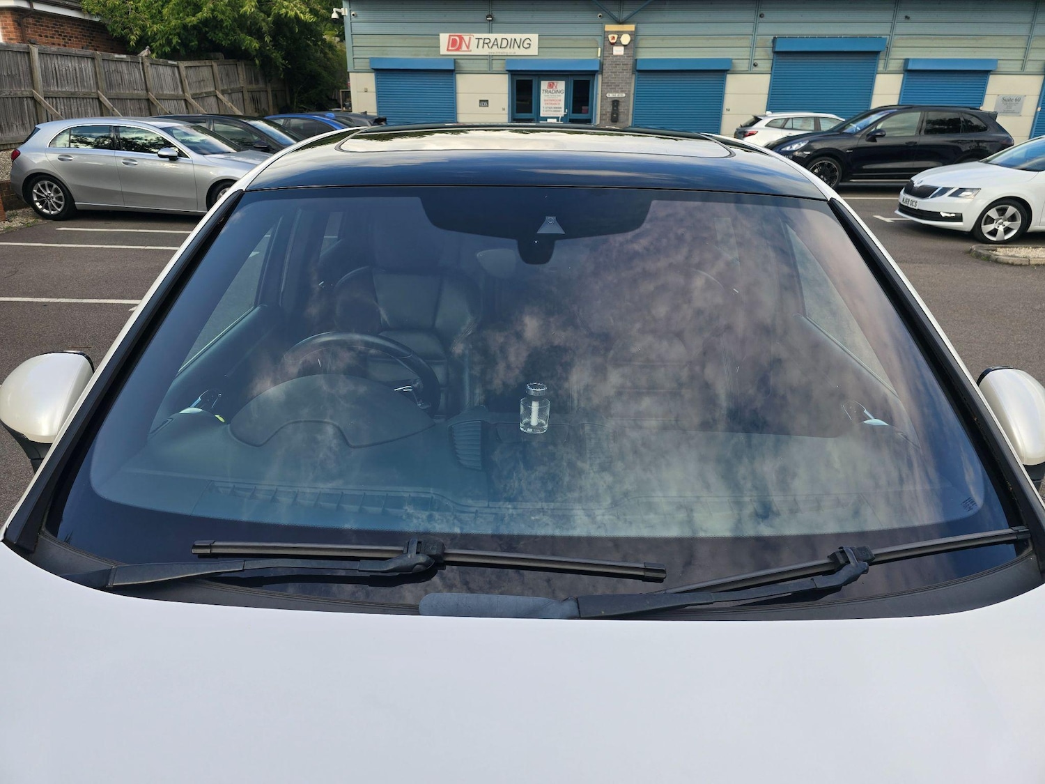 Vehicle 82