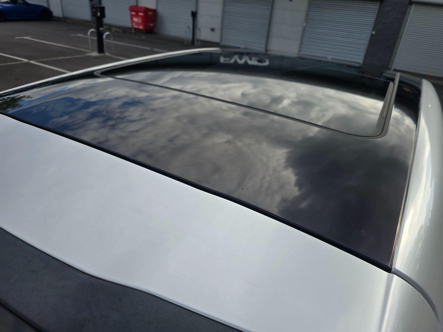 Vehicle 84