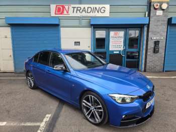 (67) - 2.0 320d M Sport Shadow Edition Auto Euro 6 (s/s) 4dr