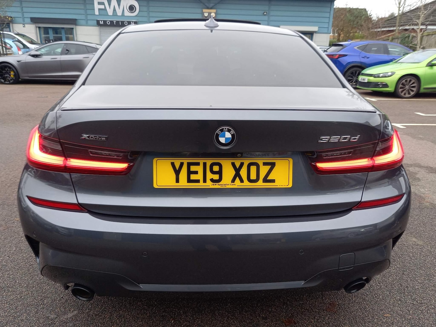 Used BMW 3 Series for sale - 76728023: Photo 93