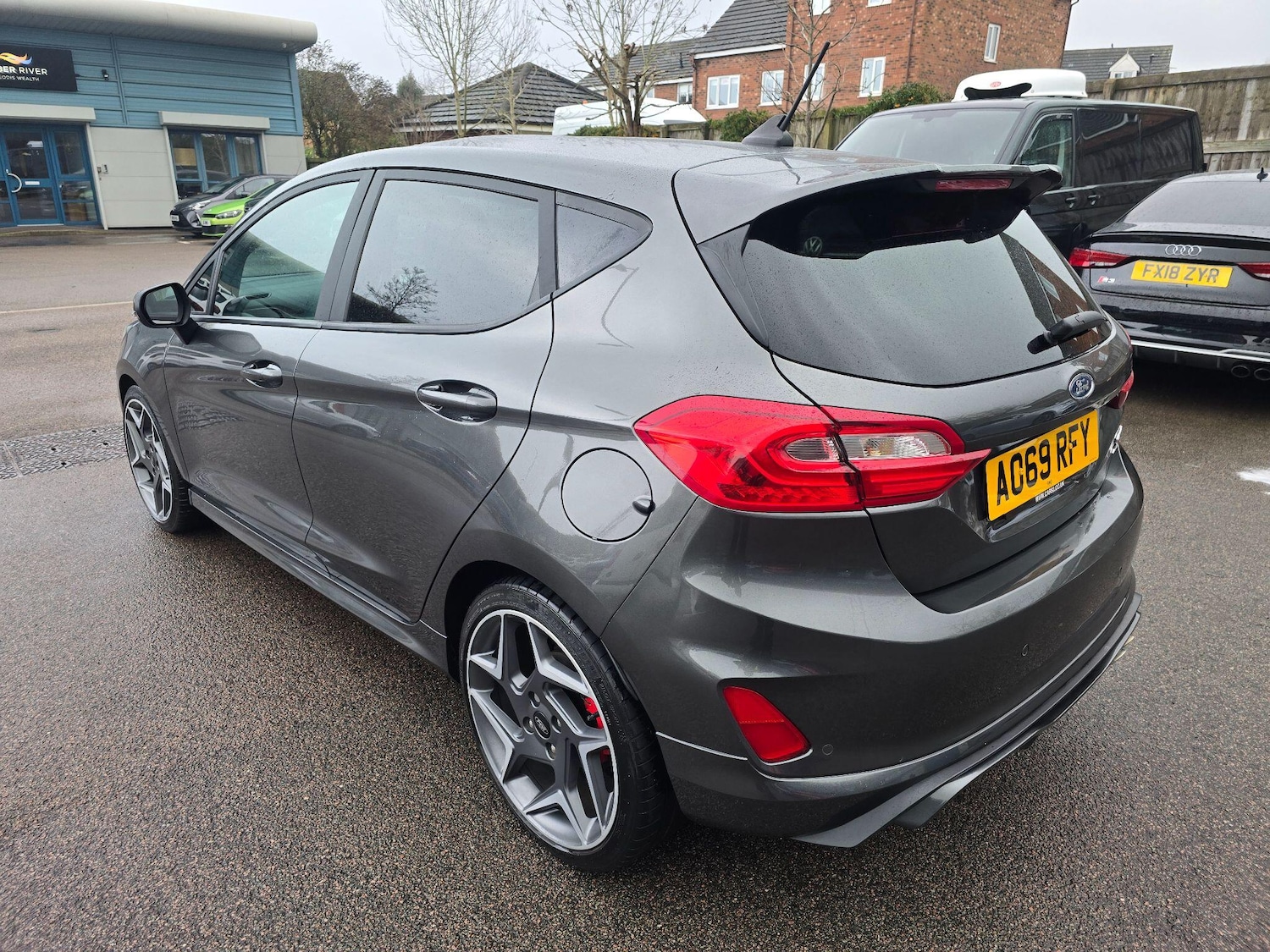 Used Ford Fiesta 2020 for sale - 77612043: Photo 10