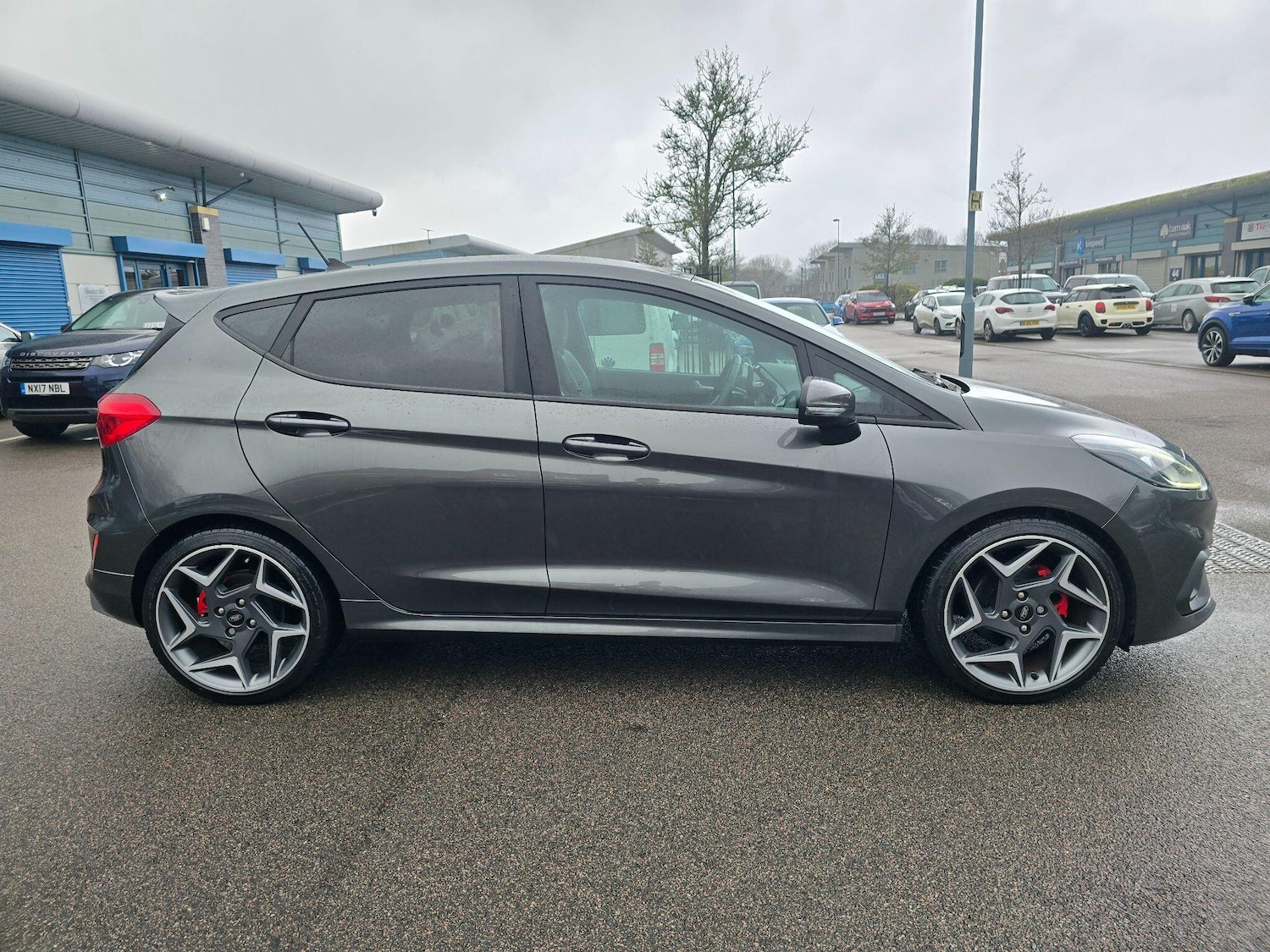 Used Ford Fiesta 2020 for sale - 77612043: Photo 12