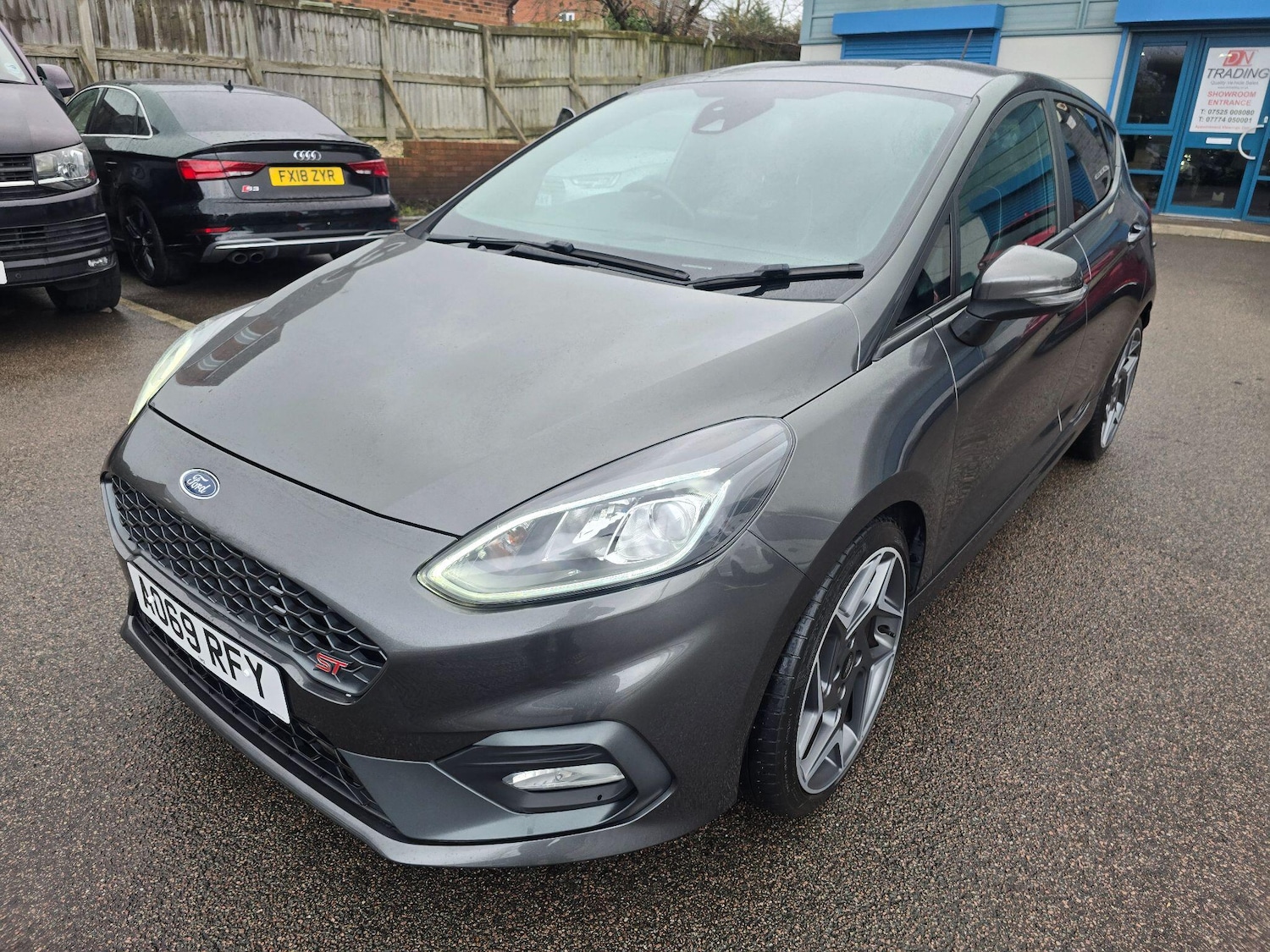 Used Ford Fiesta 2020 for sale - 77612043: Photo 13