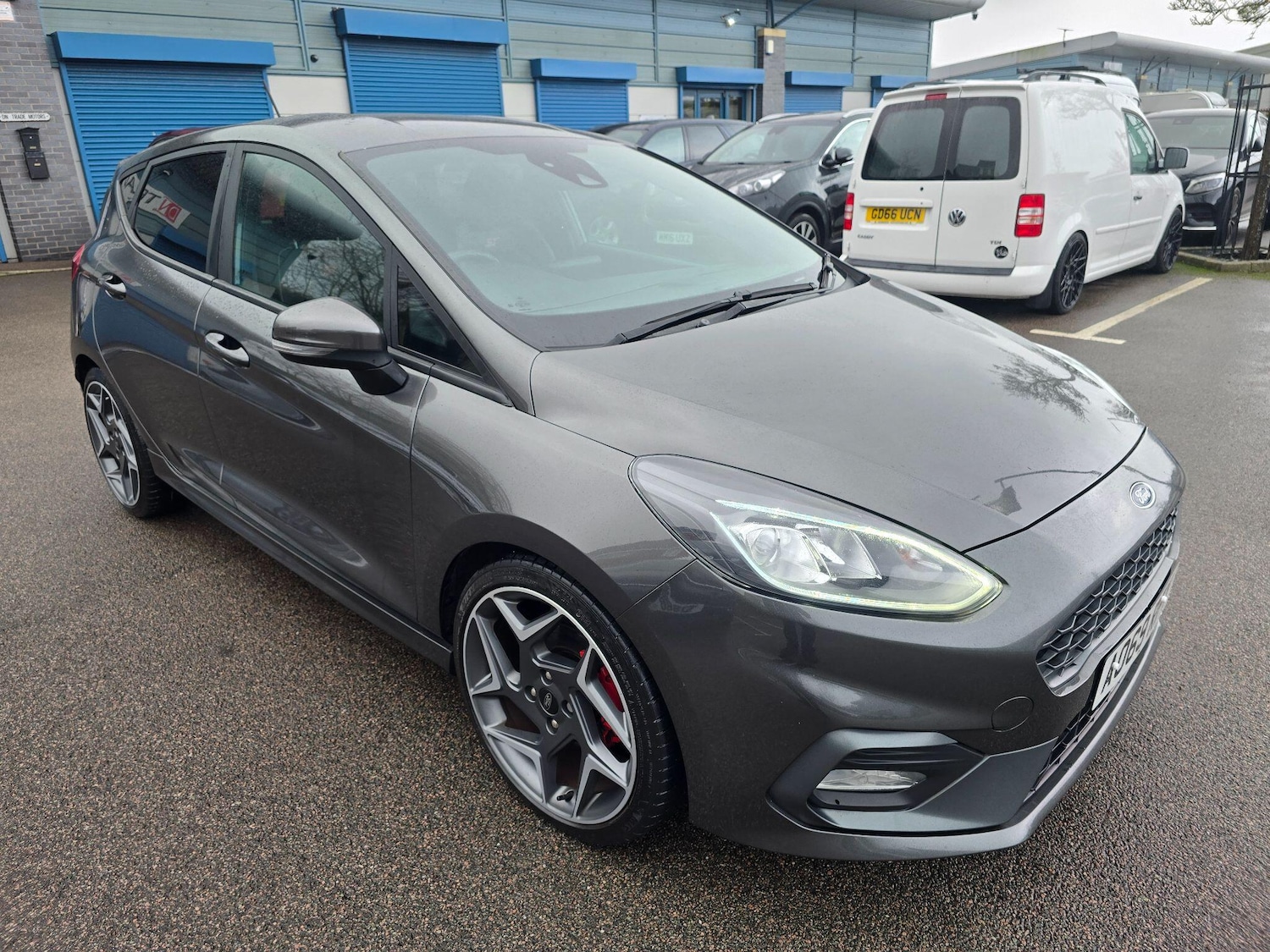 Used Ford Fiesta 2020 for sale - 77612043: Photo 14