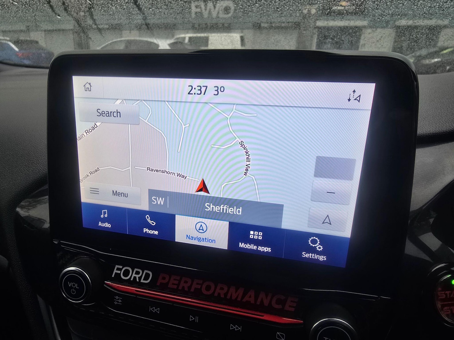 Used Ford Fiesta 2020 for sale - 77612043: Photo 15