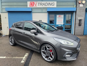 Ford Fiesta feature image