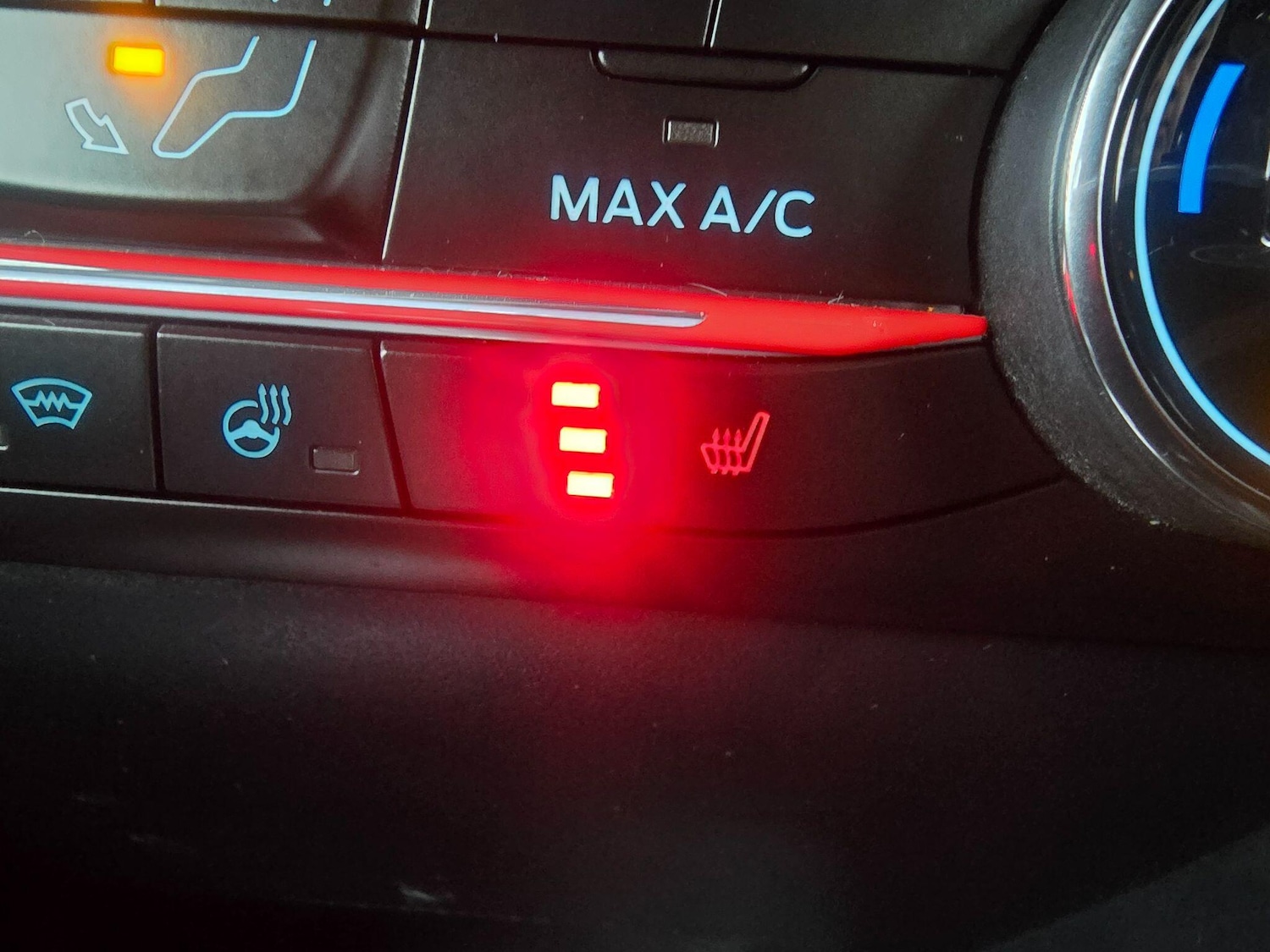 Used Ford Fiesta 2020 for sale - 77612043: Photo 3