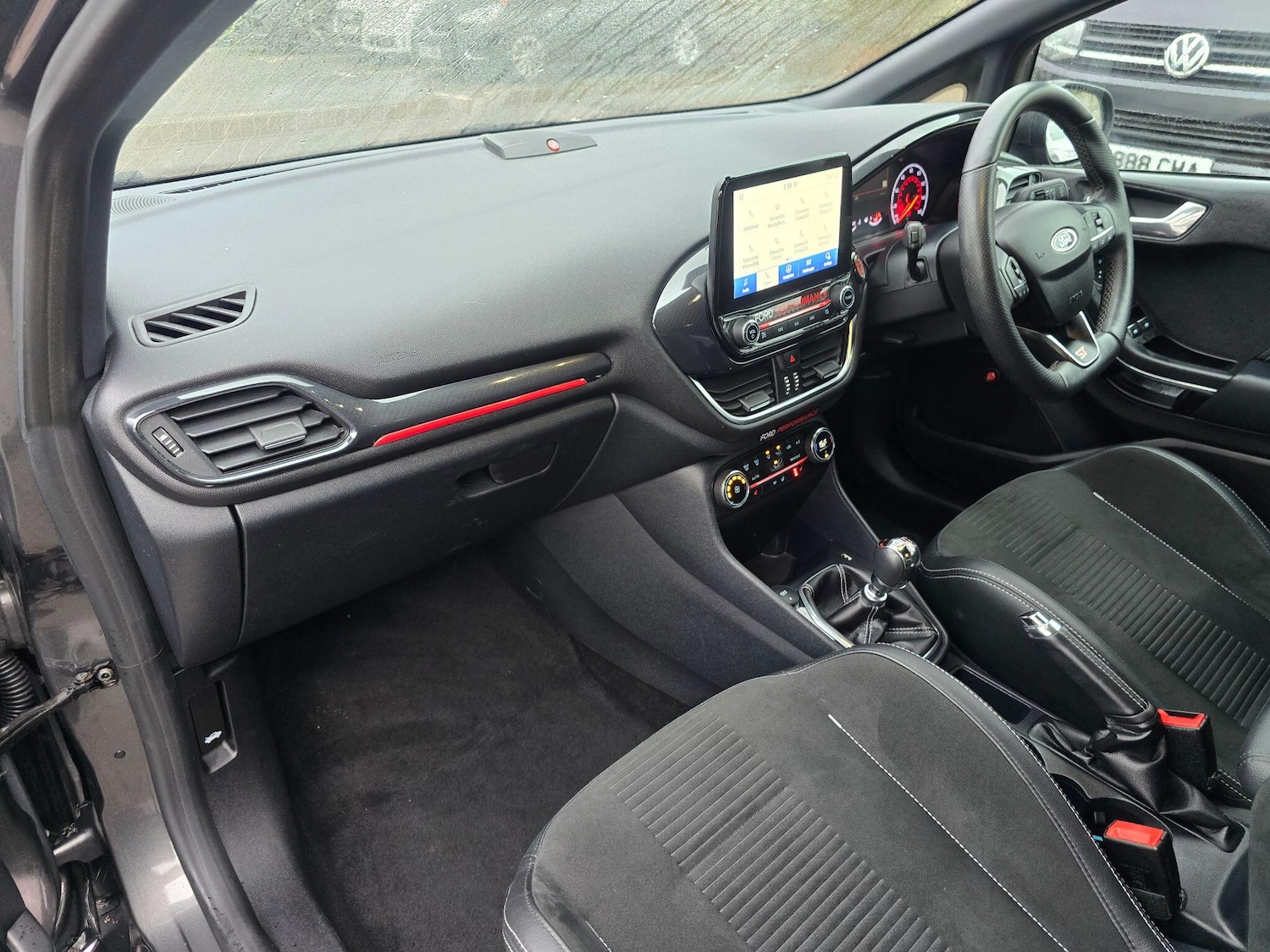 Used Ford Fiesta 2020 for sale - 77612043: Photo 38