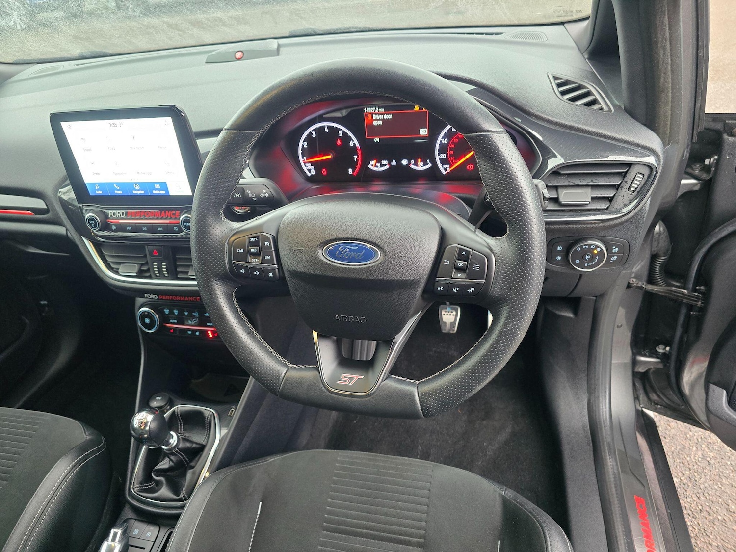 Used Ford Fiesta 2020 for sale - 77612043: Photo 4